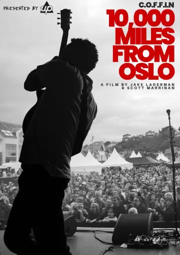 Plakat do filmu "10,000 Miles From Oslo" #957115