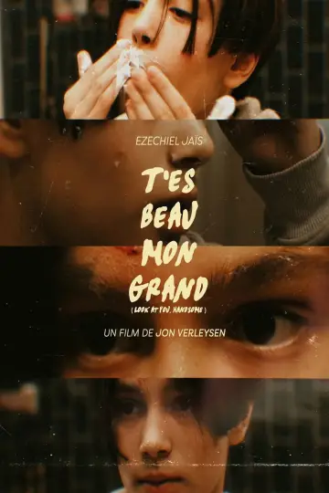 Plakat do filmu "T