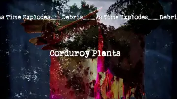 Zasłona do filmu "Corduroy Plants" #955619