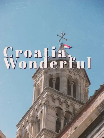 Plakat do filmu "Croatia, Wonderful" #955415