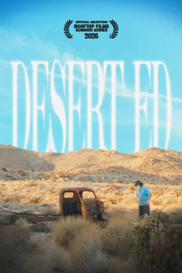 Plakat do filmu "Desert Ed" #1169159