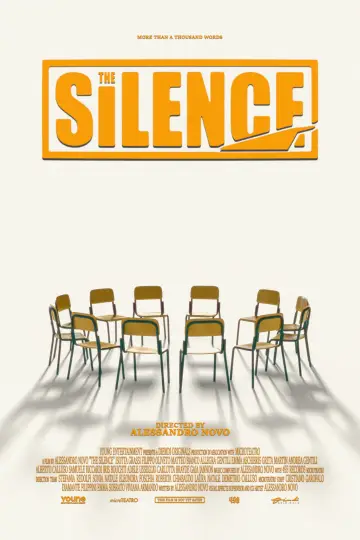 The Silence plakat