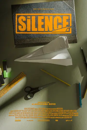Plakat do filmu "The Silence" #962950