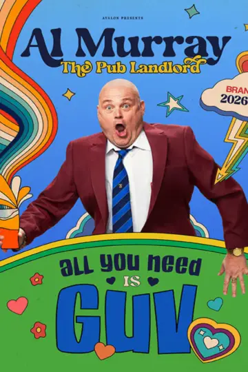 Al Murray: All You Need Is Guv