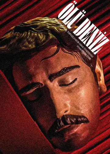 Deniz Göktaş: Ölü Deniz plakat