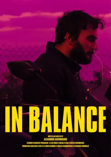 Plakat do filmu "In Balance" #976920
