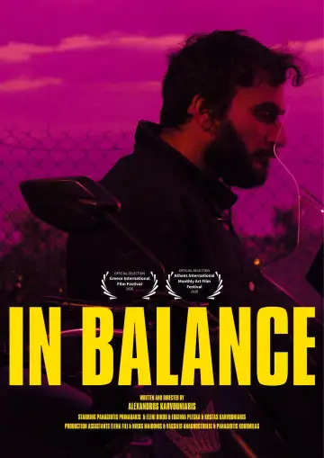 Plakat do filmu "In Balance" #976921