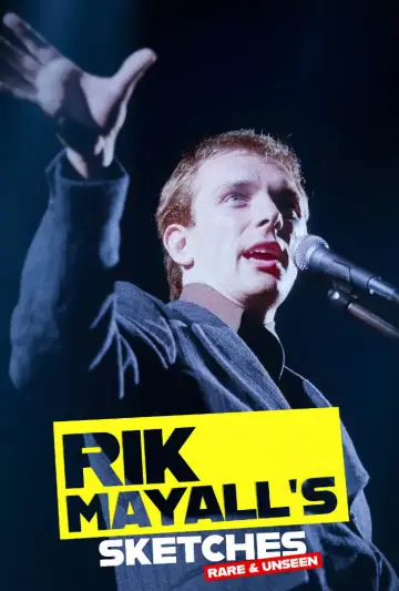 Rik Mayall's Sketches: Rare And Unseen