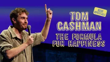 Zasłona do filmu "Tom Cashman: The Formula for Happiness" #956309