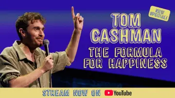 Zasłona do filmu "Tom Cashman: The Formula for Happiness" #956310