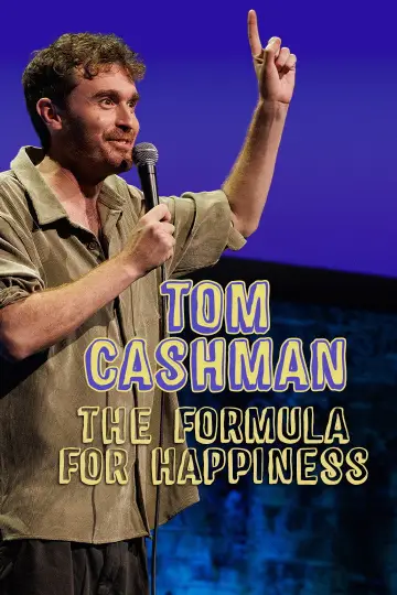 Tom Cashman: The Formula for Happiness