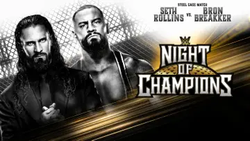 Zasłona do filmu "WWE Night of Champions 2026" #955014