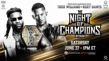 Zasłona do filmu "WWE Night of Champions 2026" #955018