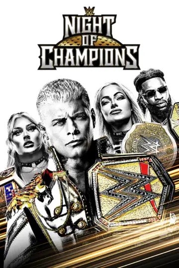 WWE Night of Champions 2026