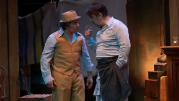 Zasłona do filmu "Marius" #956394