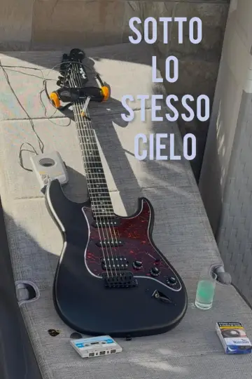 Plakat do filmu "Sotto Lo Stesso Cielo" #957014