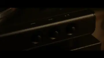 Zasłona do filmu "la fête d
