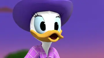 Zasłona do filmu "Mickey