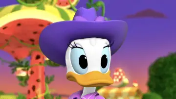 Zasłona do filmu "Mickey