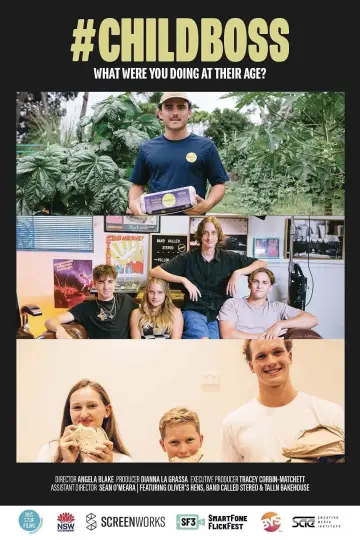 #ChildBoss