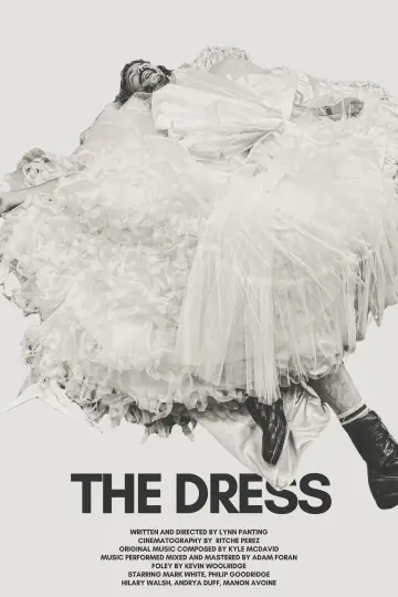 The Dress plakat