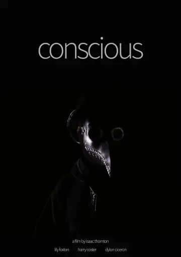 Plakat do filmu "conscious" #955635