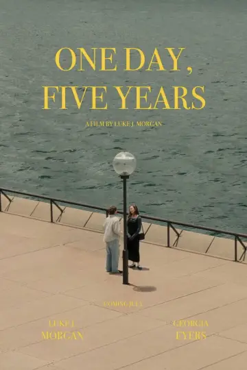 Plakat do filmu "One Day, Five Years" #953262