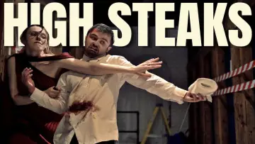 Zasłona do filmu "High Steaks" #1528677
