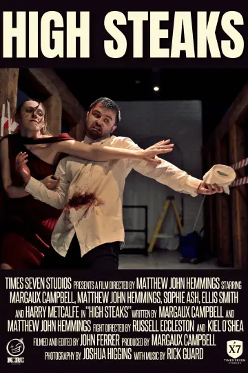 Plakat do filmu "High Steaks" #1826481