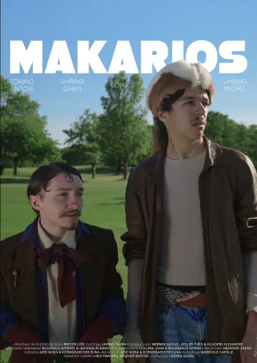 Plakat do filmu "MAKARIOS : EPISODE PILOTE" #956959