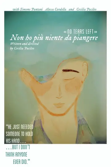 Plakat do filmu "No tears left" #958139