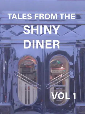 Plakat do filmu "Tales from the Shiny Diner" #1182878