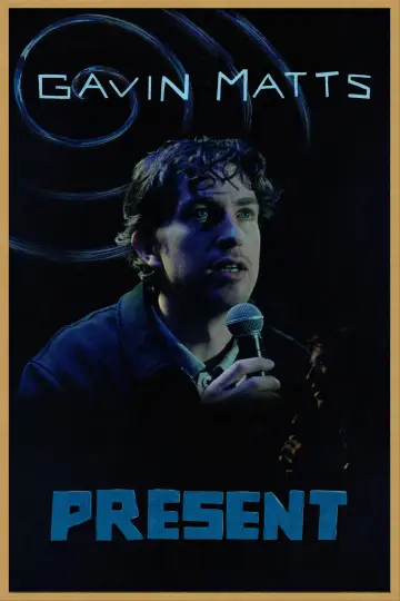 Plakat do filmu "Gavin Matts: present" #1828391