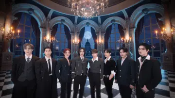 Zasłona do filmu "ATEEZ: LIGHT THE WAY IN CINEMAS" #1196236