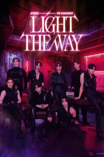 Plakat do filmu "ATEEZ [LIGHT THE WAY] IN CINEMAS" #1214875