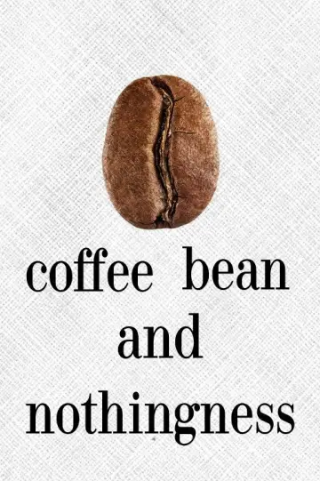 Plakat do filmu "coffee bean and nothingness" #957758