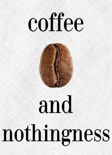 Plakat do filmu "coffee bean and nothingness" #957759