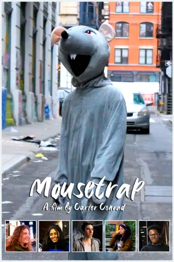 Mousetrap plakat