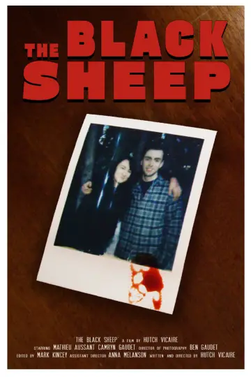 Plakat do filmu "The Black Sheep" #1823159
