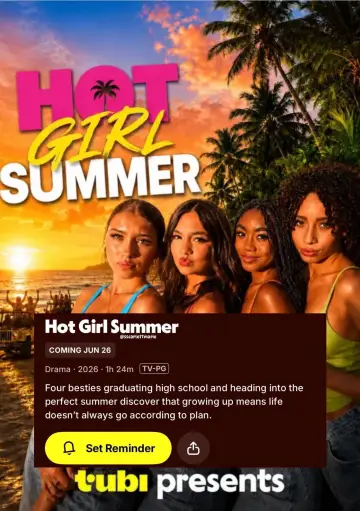 Hot Girl Summer