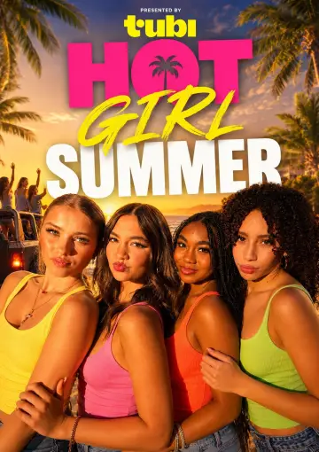 Plakat do filmu "Hot Girl Summer" #957024