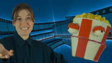 Zasłona do filmu "Poppy McCorn" #953103