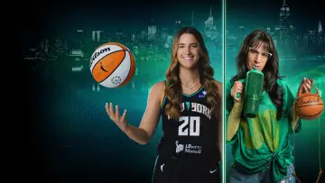 Zasłona do filmu "Eli Manning Presents: The Undercovers - Sabrina Ionescu" #956527