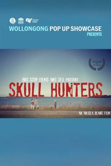 Plakat do filmu "Skull Hunters" #1186948