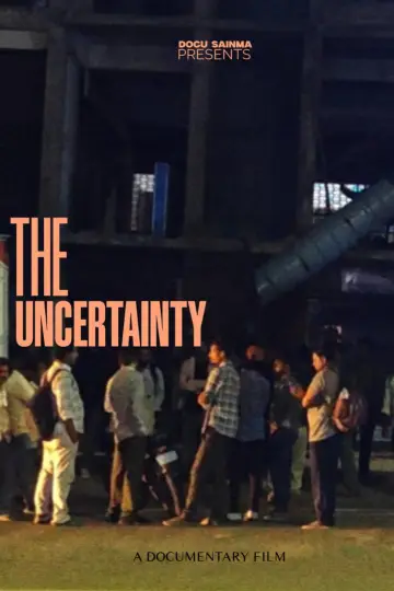 The uncertainty plakat