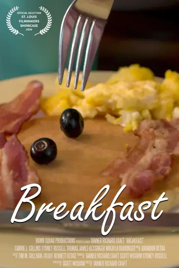 Plakat do filmu "Breakfast" #952822