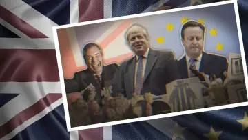 Zasłona do filmu "Brexit: The Night That Changed Britain" #956872