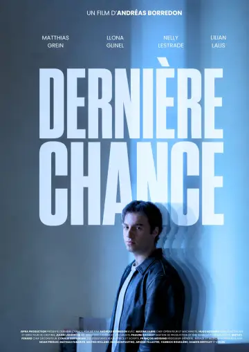Plakat do filmu "Dernière Chance" #956113