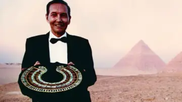 Zasłona do filmu "الطريق الي الله" #957239