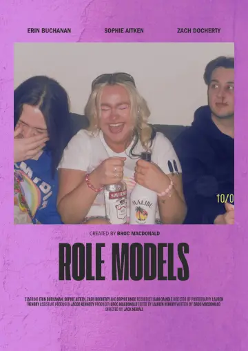 Plakat do filmu "Role Models" #953520